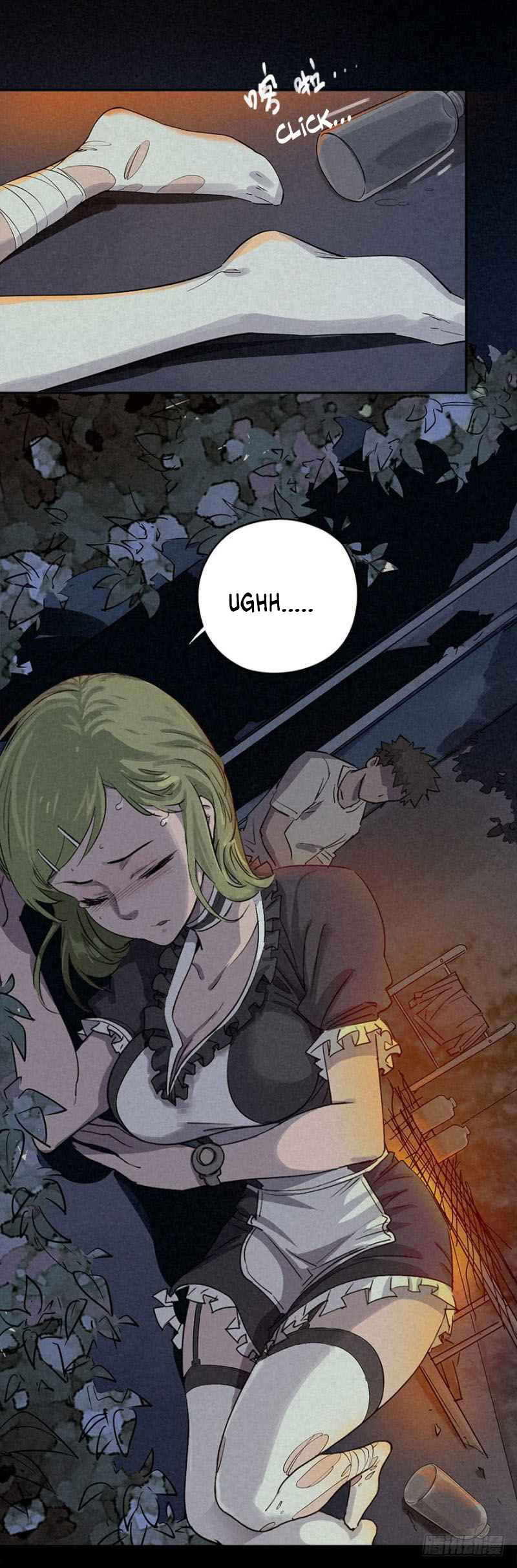End of The World 2028 (Trace of Doomsday) Chapter 18 Gambar 27